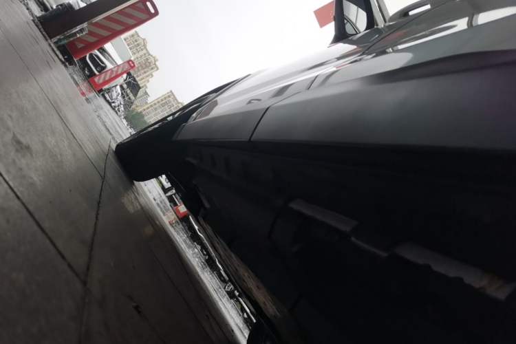 Used Toyota RAV4 2023 2.0L CVT Two-Wheel Drive Fashion Plus Edition Left Side Sill