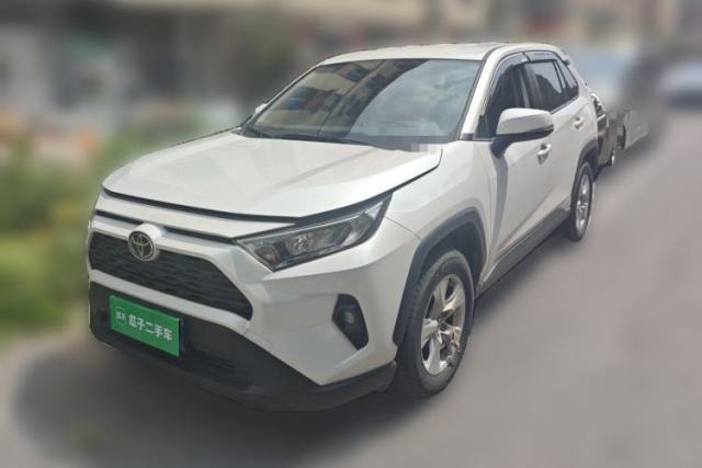 Used Toyota RAV4 2023 2.0L CVT Two-Wheel Drive Urban Edition