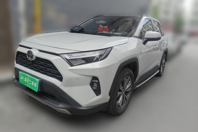 Used Toyota RAV4 2023 2.0L CVT Two-Wheel Drive Fashion Plus Edition Guazi used car, China used car export, Used car for sale, Used  cars, Cheapest cars for sale