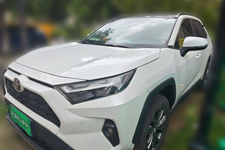 Used Toyota RAV4 2023 2.0L CVT Two-Wheel Drive Fashion Plus Edition Guazi used car, China used car export, Used car for sale, Used  cars, Cheapest cars for sale