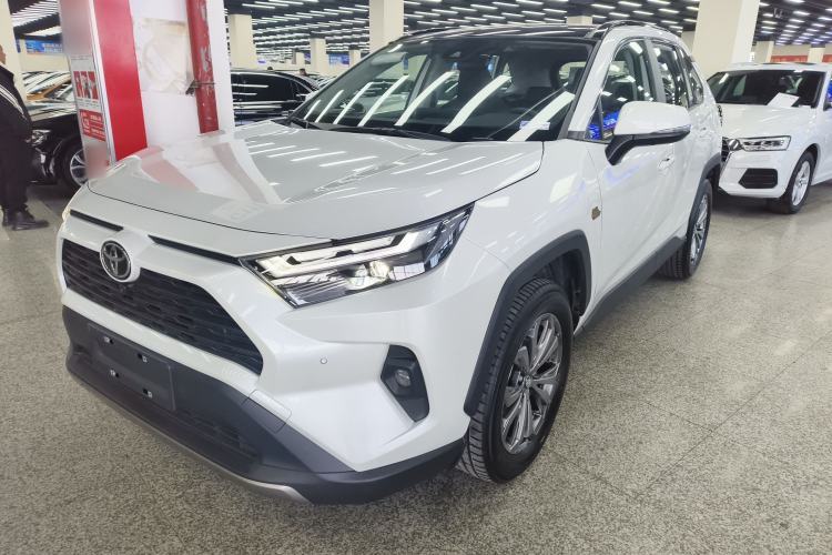 Used Toyota RAV4 2023 2.0L CVT Two-Wheel Drive Fashion Plus Edition Guazi used car, China used car export, Used car for sale, Used  cars, Cheapest cars for sale