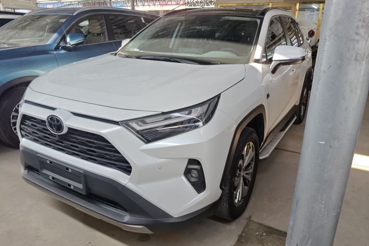 Used Toyota RAV4 2023 2.0L CVT Two-Wheel Drive 20th Anniversary Platinum Edition Guazi used car, China used car export, Used car for sale, Used  cars, Cheapest cars for sale