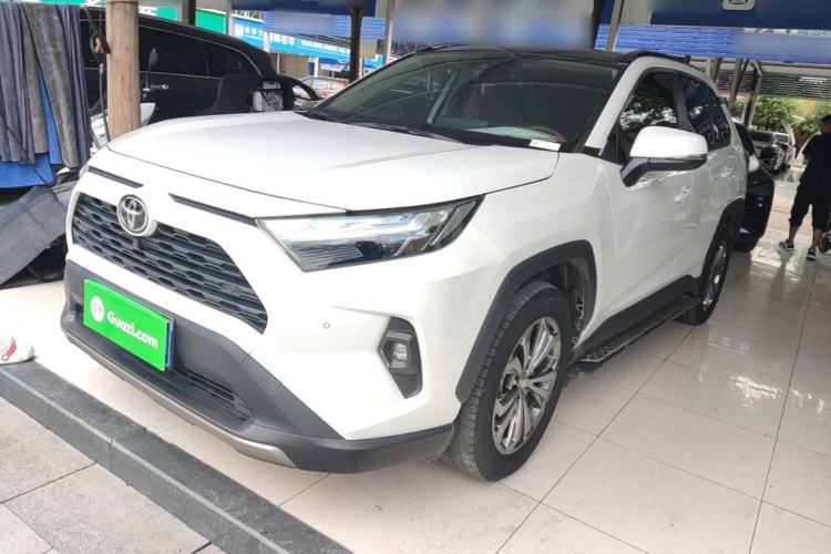 Used Toyota RAV4 2023 2.0L CVT Two-Wheel Drive Fashion Plus Edition Guazi used car, China used car export, Used car for sale, Used  cars, Cheapest cars for sale