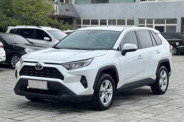 Used Toyota RAV4 2023 2.0L CVT Two-Wheel Drive Urban Edition