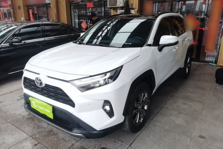 Used Toyota RAV4 2023 2.0L CVT Two-Wheel Drive Fashion Plus Edition Guazi used car, China used car export, Used car for sale, Used  cars, Cheapest cars for sale