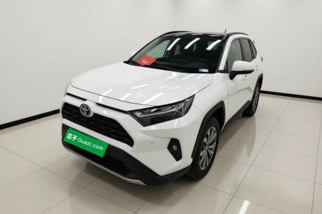 Used Toyota RAV4 2023 2.0L CVT Two-Wheel Drive Fashion Plus Edition