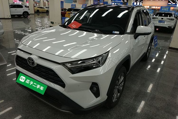 Used Toyota RAV4 2023 2.0L CVT Two-Wheel Drive Fashion Plus Edition Guazi used car, China used car export, Used car for sale, Used  cars, Cheapest cars for sale