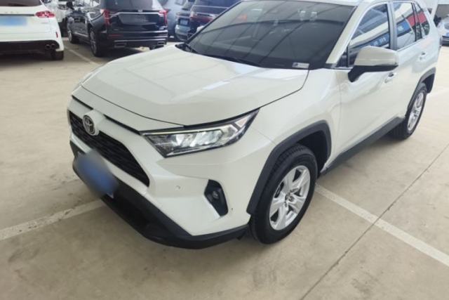 Used Toyota RAV4 2023 2.0L CVT Two-Wheel Drive Urban Edition