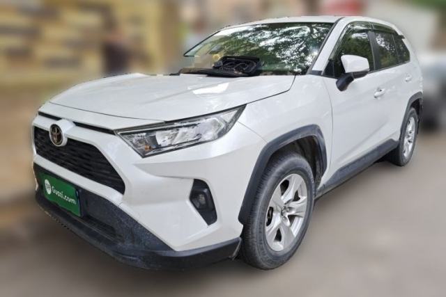 Used Toyota RAV4 2023 2.0L CVT Two-Wheel Drive Urban Edition