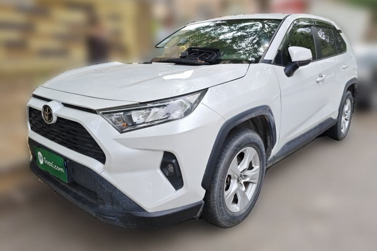 Used Toyota RAV4 2023 2.0L CVT Two-Wheel Drive Urban Edition Guazi used car, China used car export, Used car for sale, Used  cars, Cheapest cars for sale