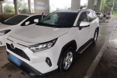Used Toyota RAV4 2023 2.0L CVT Two-Wheel Drive Urban Edition