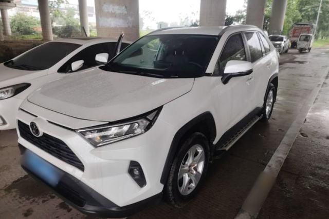 Used Toyota RAV4 2023 2.0L CVT Two-Wheel Drive Urban Edition