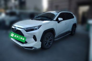 Used Toyota RAV4 2023 2.0L CVT Two-Wheel Drive Fashion Plus Edition