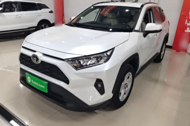 Toyota RAV4 2023 2.0L CVT Two-Wheel Drive Urban Edition usata Guazi used car, China used car export, Used car for sale, Used cars, Cheapest cars for sale