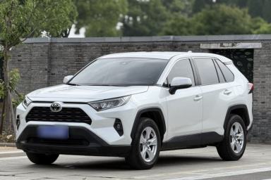 Used Toyota RAV4 2023 2.0L CVT Two-Wheel Drive Urban Edition