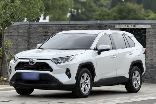 Used Toyota RAV4 2023 2.0L CVT Two-Wheel Drive Urban Edition