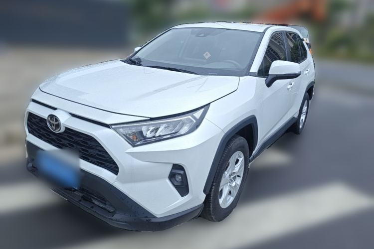 Used Toyota RAV4 2023 2.0L CVT Two-Wheel Drive Urban Edition Guazi used car, China used car export, Used car for sale, Used  cars, Cheapest cars for sale