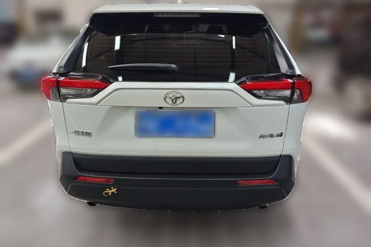 Used Toyota RAV4 2023 2.0L CVT Two-Wheel Drive Urban Edition Rear