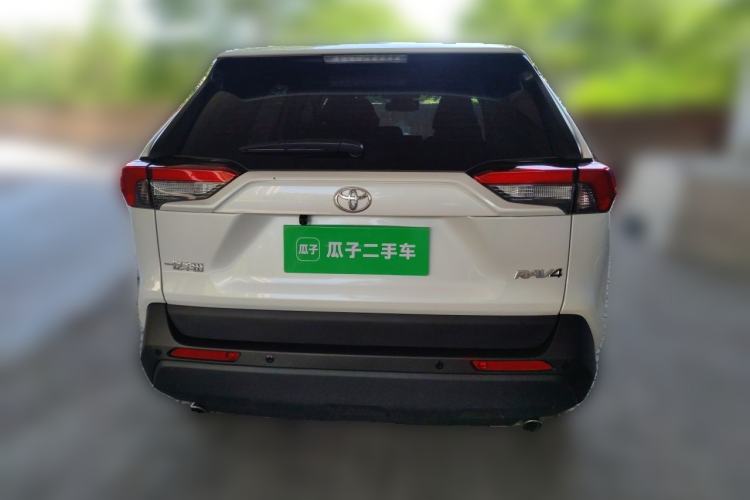 Used Toyota RAV4 2023 2.0L CVT Two-Wheel Drive Urban Edition Rear