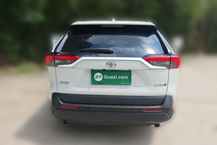Used Toyota RAV4 2023 2.0L CVT Two-Wheel Drive Urban Edition Rear