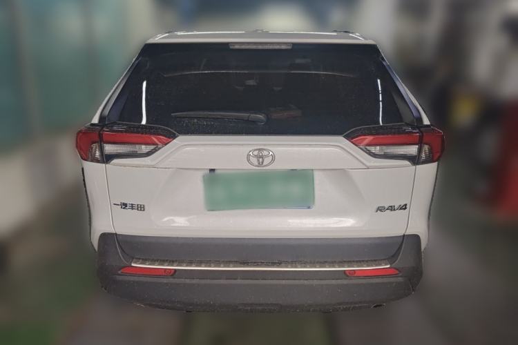 Used Toyota RAV4 2023 2.0L CVT Two-Wheel Drive Urban Edition Rear