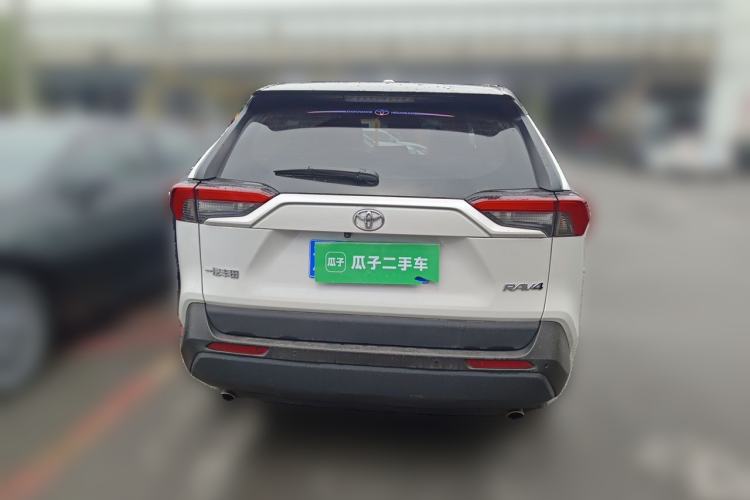 Used Toyota RAV4 2023 2.0L CVT Two-Wheel Drive Urban Edition Rear