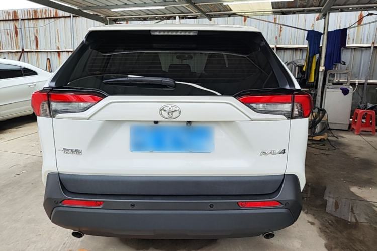 Used Toyota RAV4 2023 2.0L CVT Two-Wheel Drive Urban Edition Rear