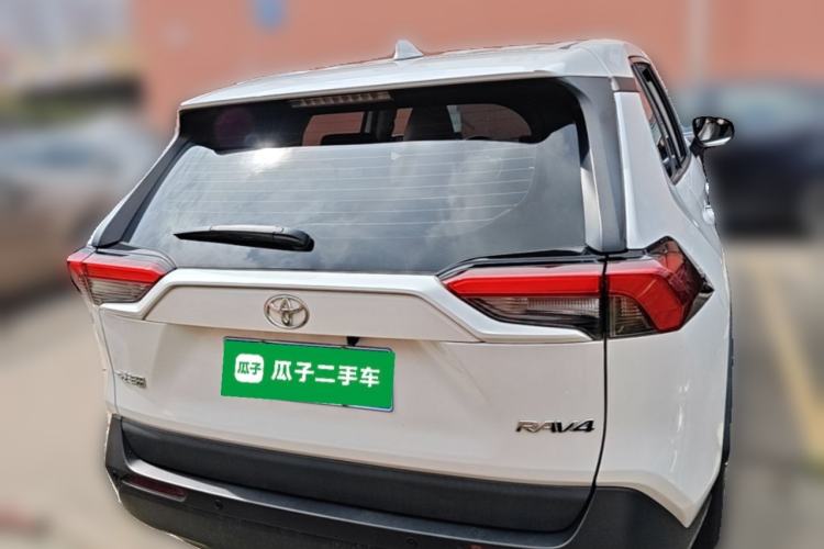 Used Toyota RAV4 2023 2.0L CVT Two-Wheel Drive Urban Edition Rear