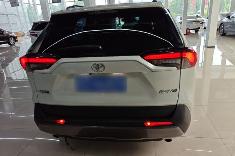 Used Toyota RAV4 2023 2.0L CVT Two-Wheel Drive Urban Edition Rear