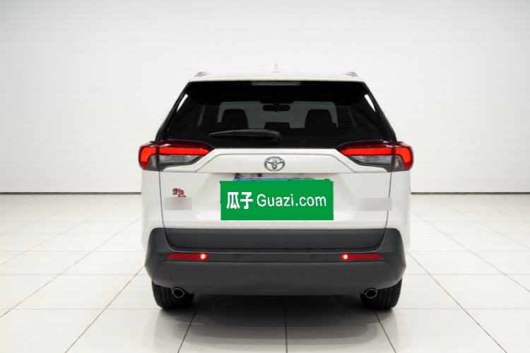 Used Toyota RAV4 2023 2.0L CVT Two-Wheel Drive Urban Edition Rear