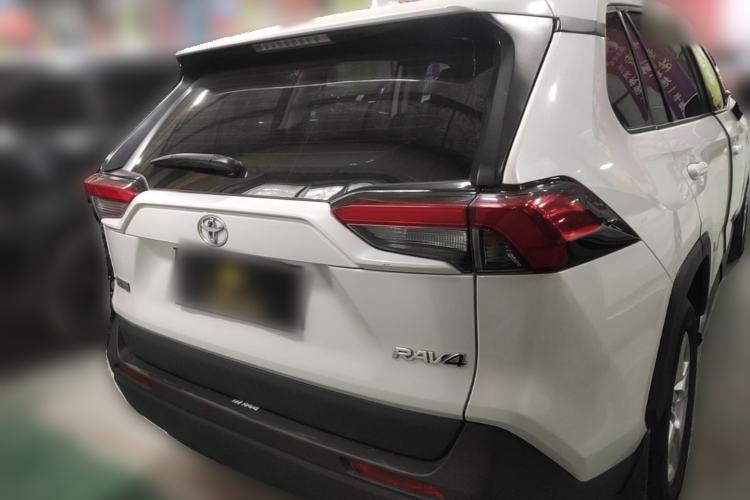 Used Toyota RAV4 2023 2.0L CVT Two-Wheel Drive Urban Edition Rear