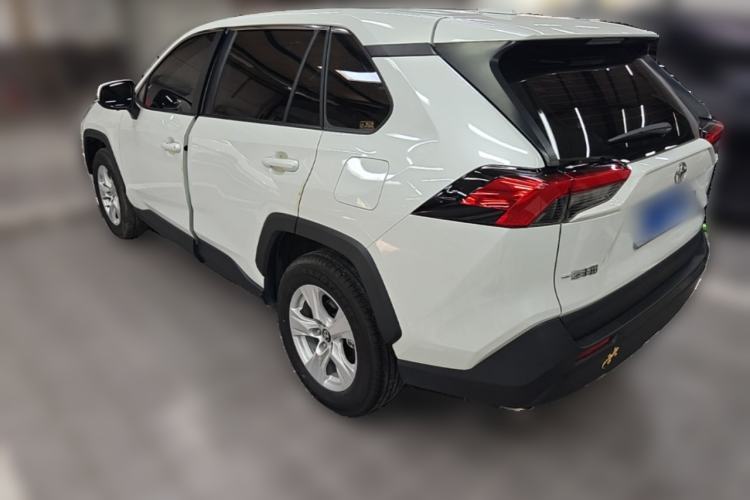 Used Toyota RAV4 2023 2.0L CVT Two-Wheel Drive Urban Edition Rear Left 45 Deg