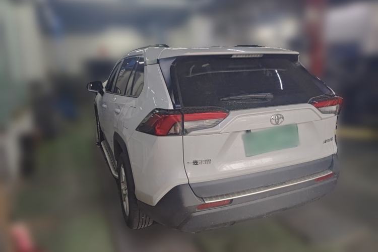 Used Toyota RAV4 2023 2.0L CVT Two-Wheel Drive Urban Edition Rear Left 45 Deg