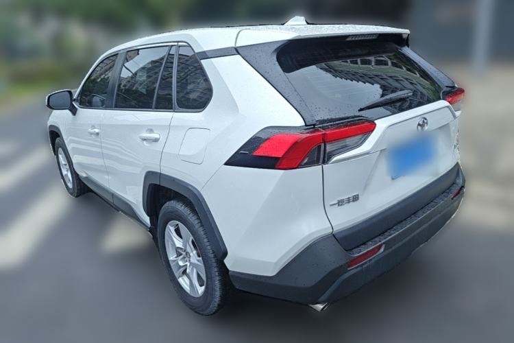 Used Toyota RAV4 2023 2.0L CVT Two-Wheel Drive Urban Edition Rear Left 45 Deg