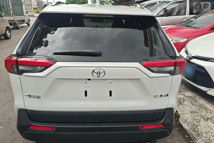 Used Toyota RAV4 2023 2.0L CVT Two-Wheel Drive Urban Edition Rear