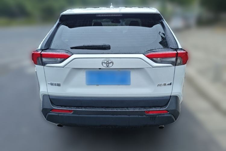 Used Toyota RAV4 2023 2.0L CVT Two-Wheel Drive Urban Edition Rear