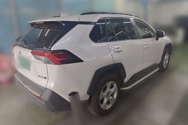 Used Toyota RAV4 2023 2.0L CVT Two-Wheel Drive Urban Edition Rear Right 45 Deg