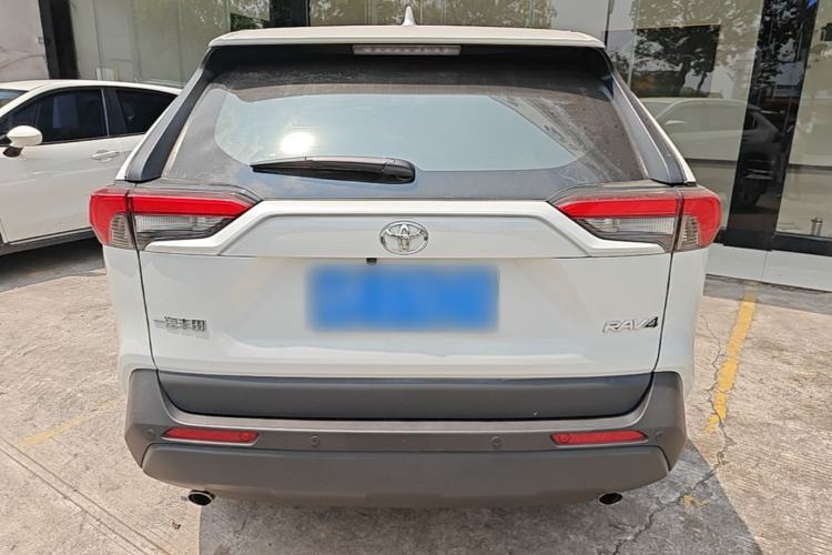 Used Toyota RAV4 2023 2.0L CVT Two-Wheel Drive Urban Edition Rear