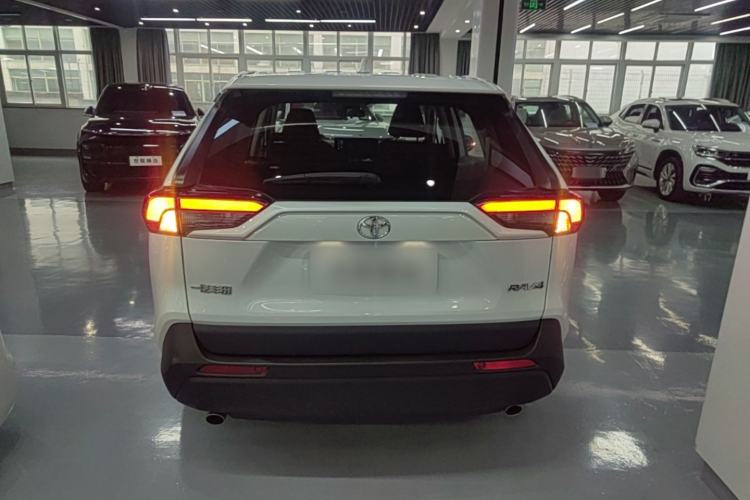 Used Toyota RAV4 2023 2.0L CVT Two-Wheel Drive Urban Edition Rear