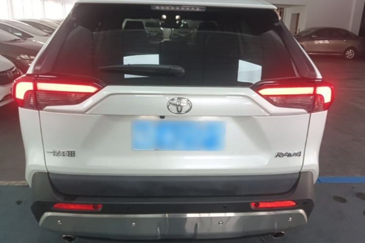 Used Toyota RAV4 2023 2.0L CVT Two-Wheel Drive Urban Edition Rear