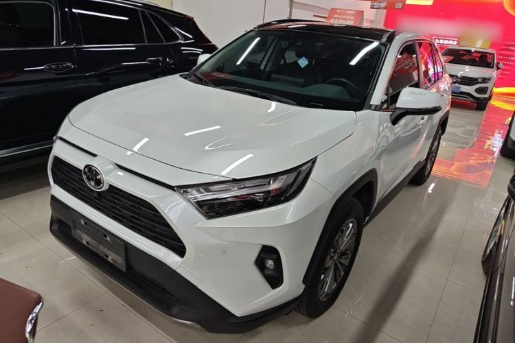 Used Toyota RAV4 2023 2.0L CVT Two-Wheel Drive Fashion Plus Edition Guazi used car, China used car export, Used car for sale, Used  cars, Cheapest cars for sale