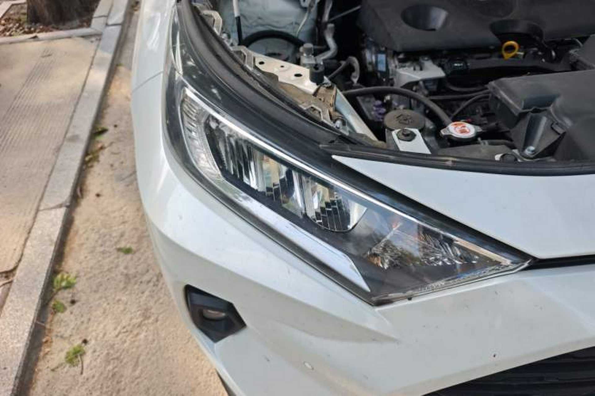 Used Toyota RAV4 2023 2.0L CVT Two-Wheel Drive Urban Edition Right Front Headlight