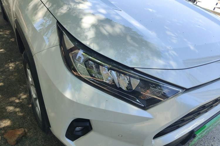Used Toyota RAV4 2023 2.0L CVT Two-Wheel Drive Urban Edition Right Front Headlight