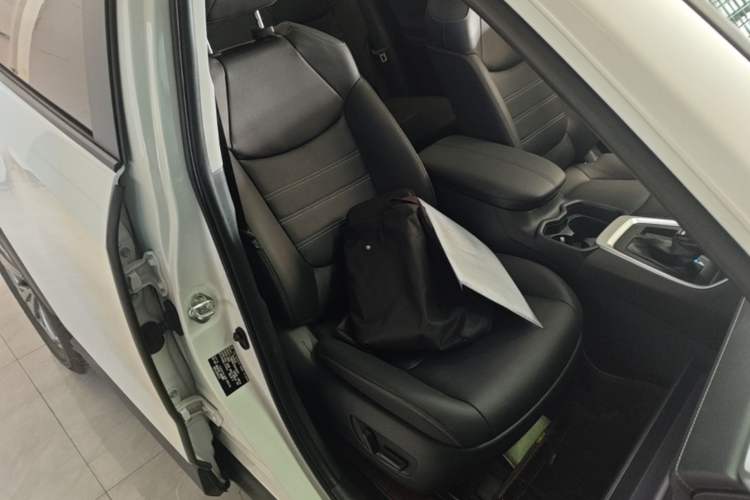 Used Toyota RAV4 2023 2.0L CVT Two-Wheel Drive Fashion Plus Edition Right Front Seat