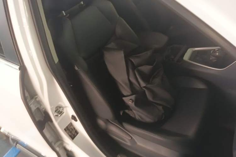 Used Toyota RAV4 2023 2.0L CVT Two-Wheel Drive Urban Edition Right Front Seat