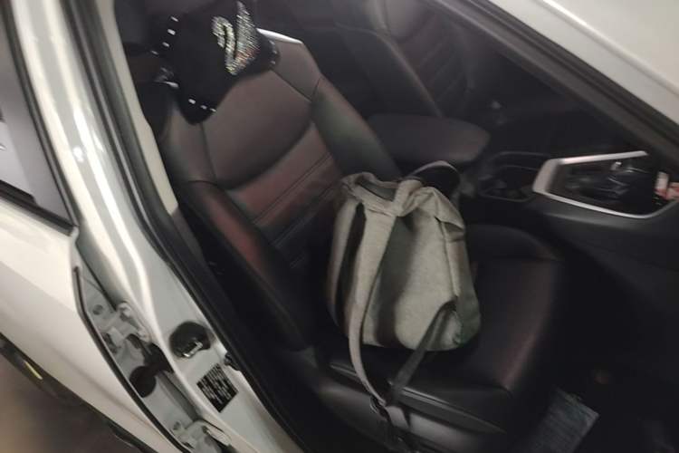 Used Toyota RAV4 2023 2.0L CVT Two-Wheel Drive Fashion Plus Edition Right Front Seat