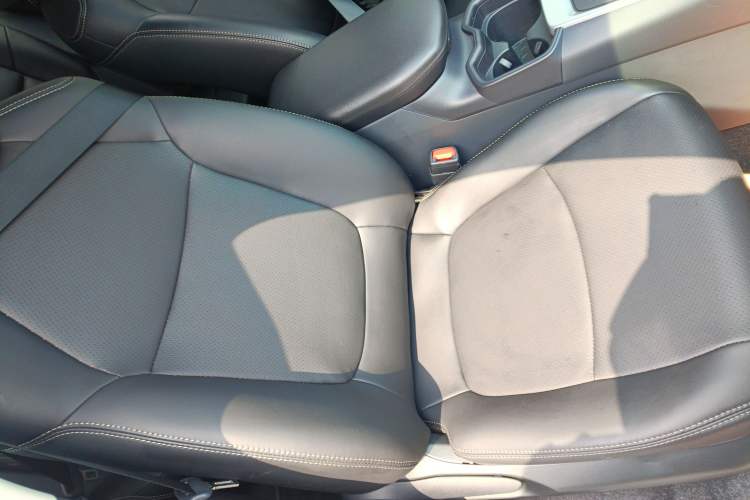 Used Toyota RAV4 2023 2.0L CVT Two-Wheel Drive Urban Edition Right Front Seat