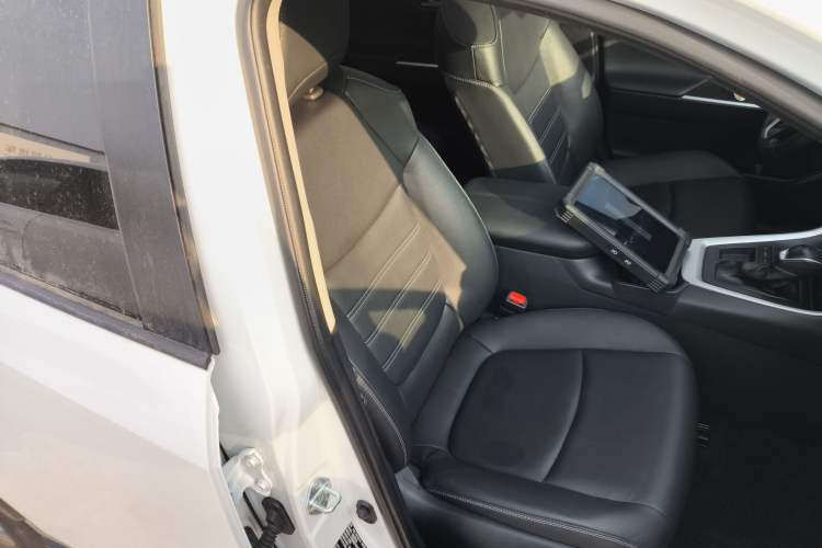 Used Toyota RAV4 2023 2.0L CVT Two-Wheel Drive Fashion Plus Edition Right Front Seat