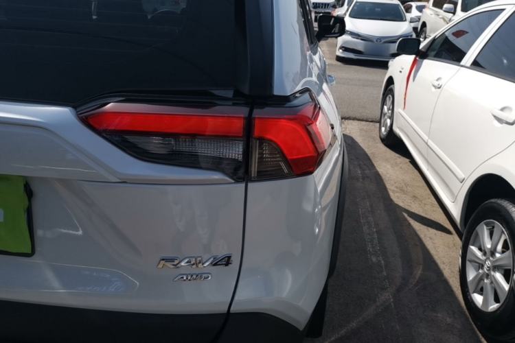 Used Toyota RAV4 2023 2.0L CVT 4x4 Explorer Plus Edition Right Rear Taillight