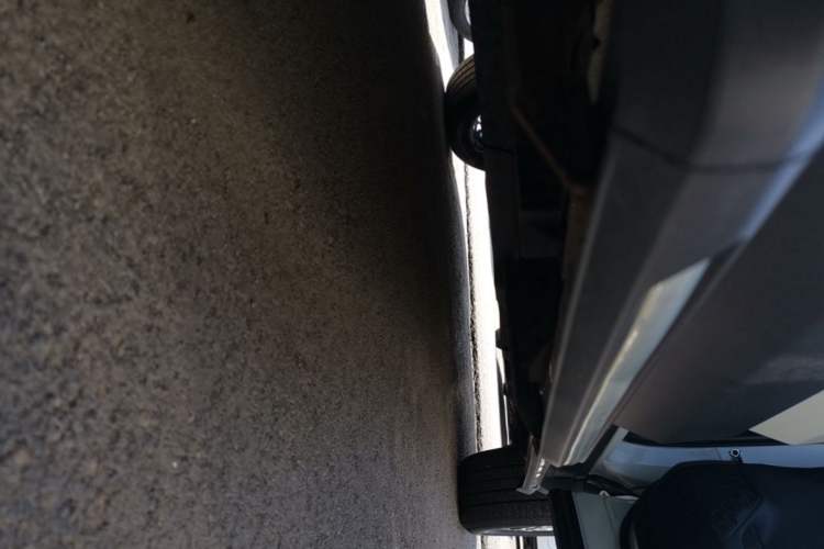 Used Toyota RAV4 2023 2.0L CVT 4x4 Explorer Plus Edition Right Side Sill